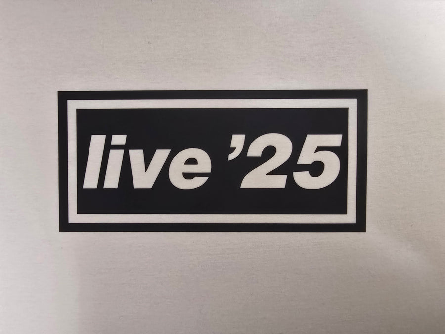 Live '25 3D Box Set