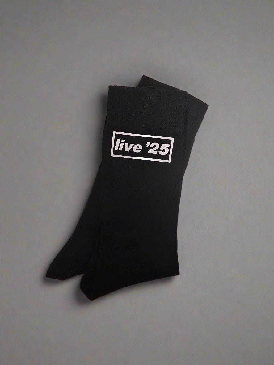 Live '25 3D Box Set