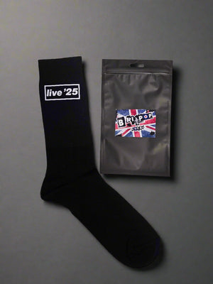 Live '25 SOCKS