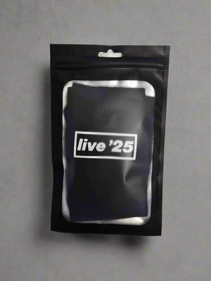 Live '25 SOCKS