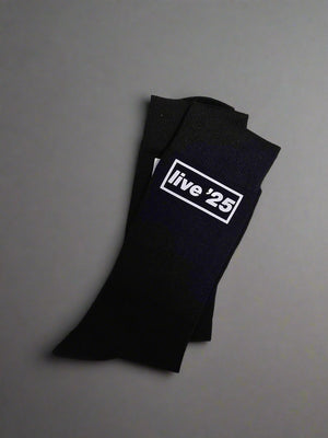 Live '25 SOCKS