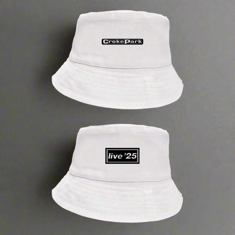 Live '25 3D Bucket Hat