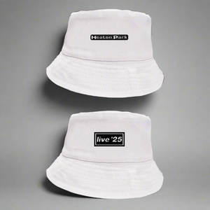 Live '25 3D Bucket Hat