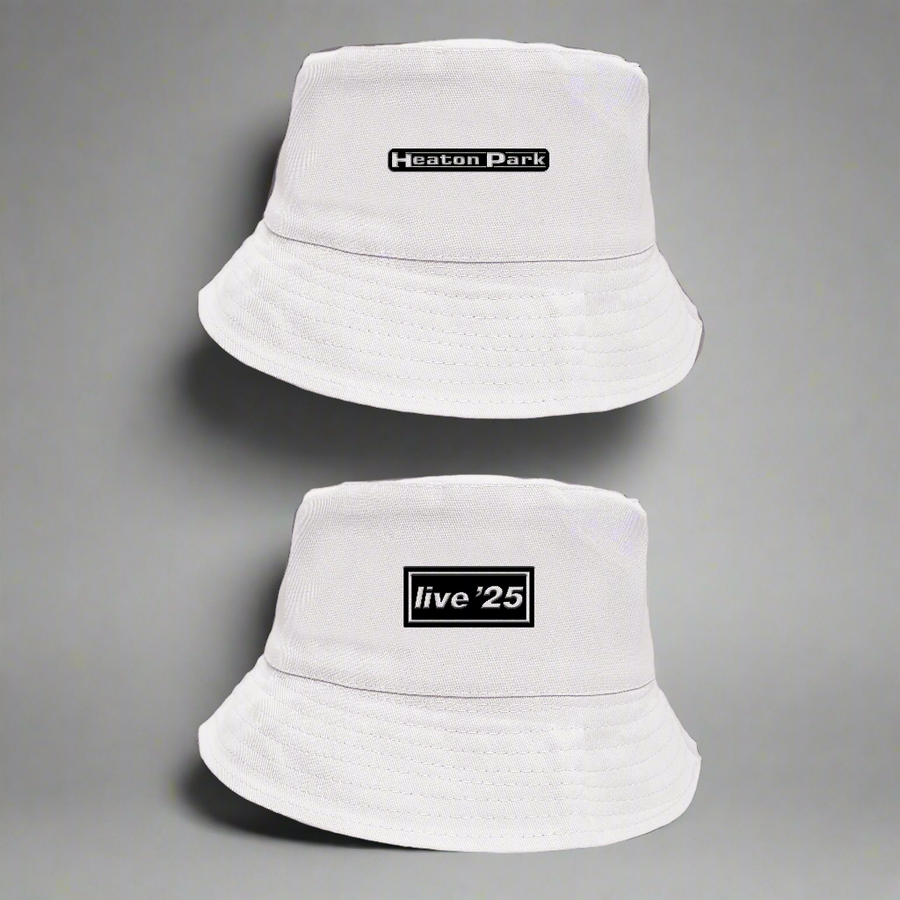 Live '25 3D Bucket Hat