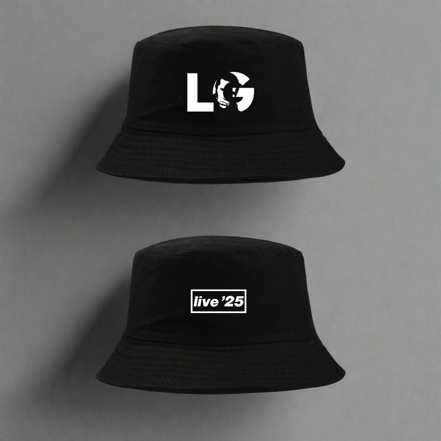 LG Live '25 3D Bucket Hat