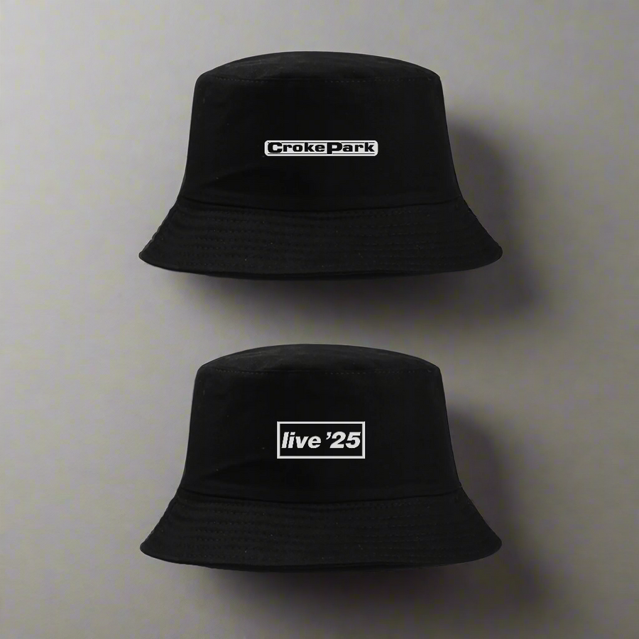 Live '25 3D Bucket Hat