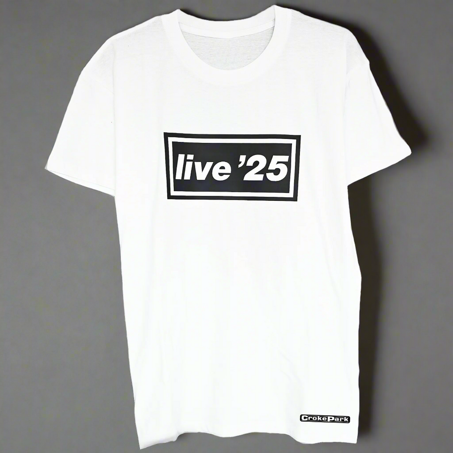 Live '25 3D Box Set