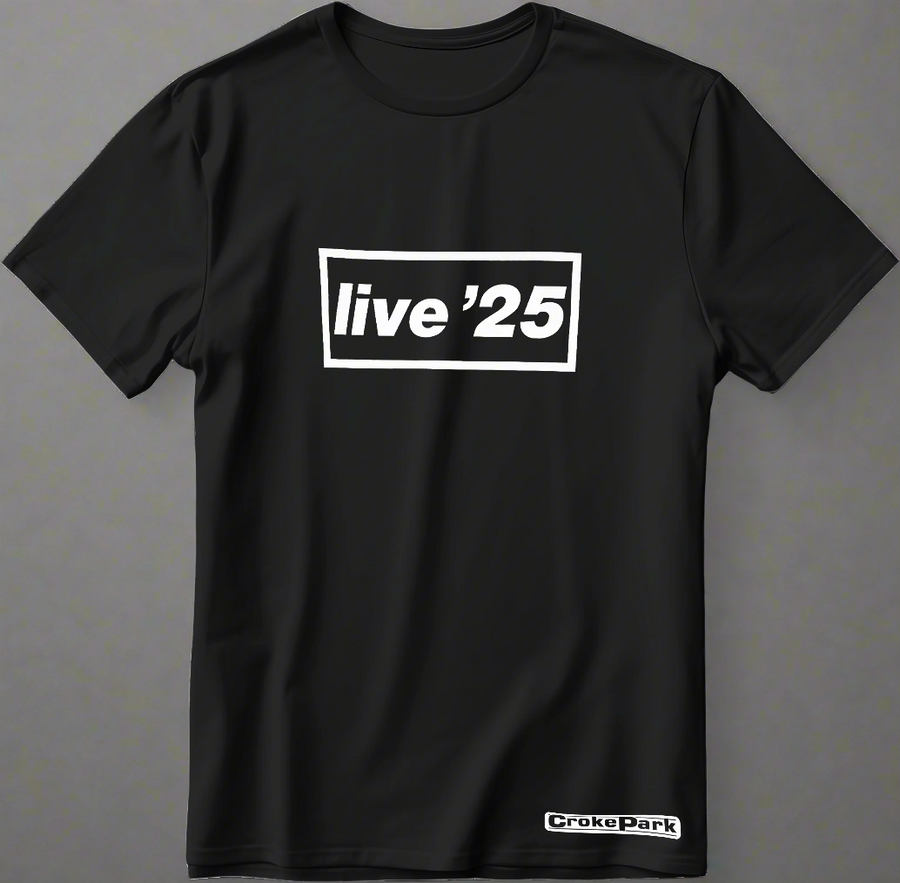 Live '25 3D Box Set