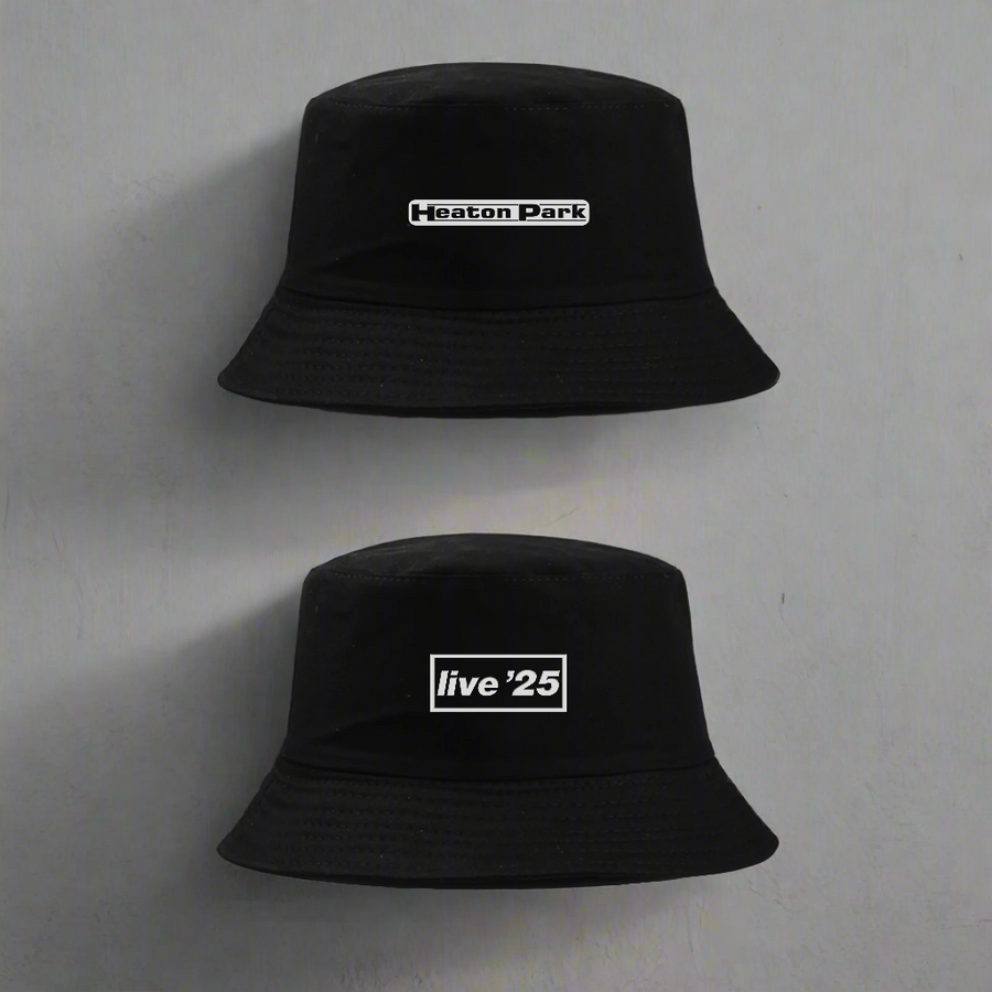 Live '25 3D Bucket Hat