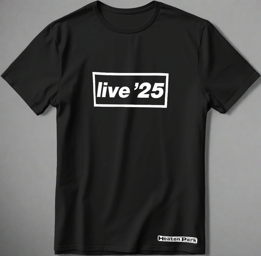 Live '25 3D Box Set