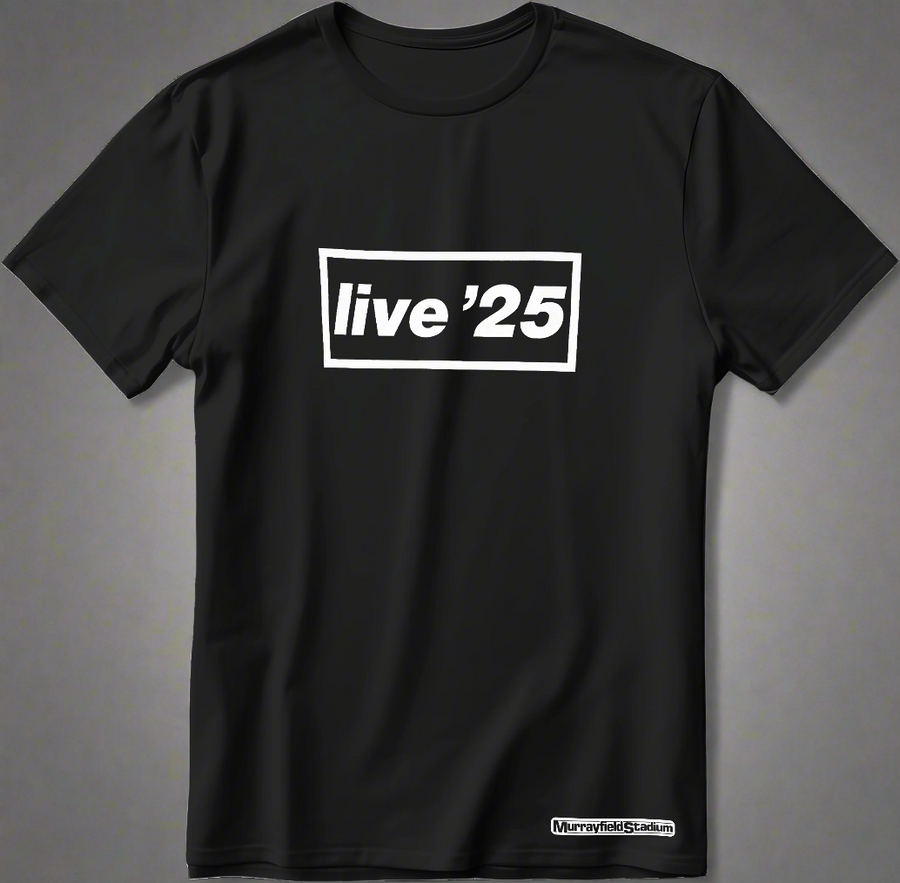 Live '25 3D Box Set