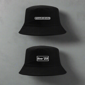 Live '25 3D Bucket Hat