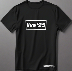 Live '25 3D Box Set