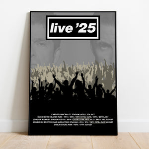 Live '25 3D Box Set