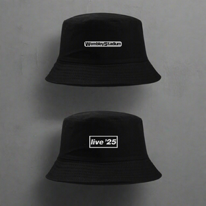 Live '25 3D Bucket Hat