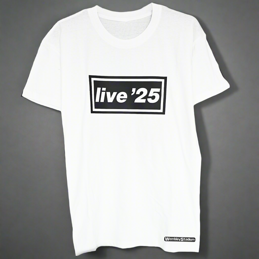 Live '25 3D Box Set