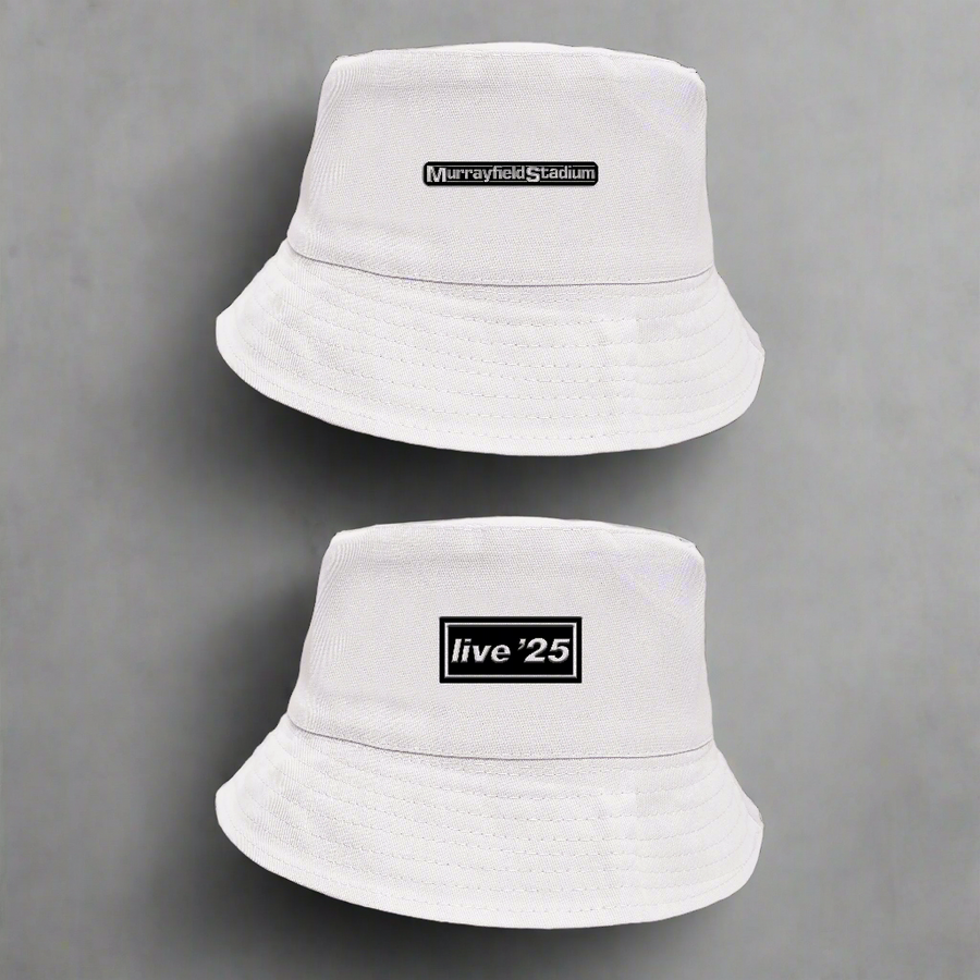 Live '25 3D Bucket Hat