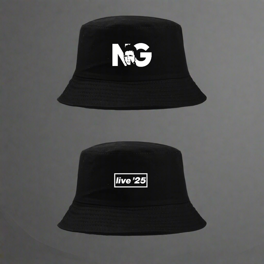 NG Live '25 3D Bucket Hat