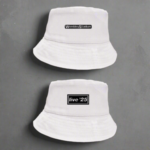 Live '25 3D Bucket Hat