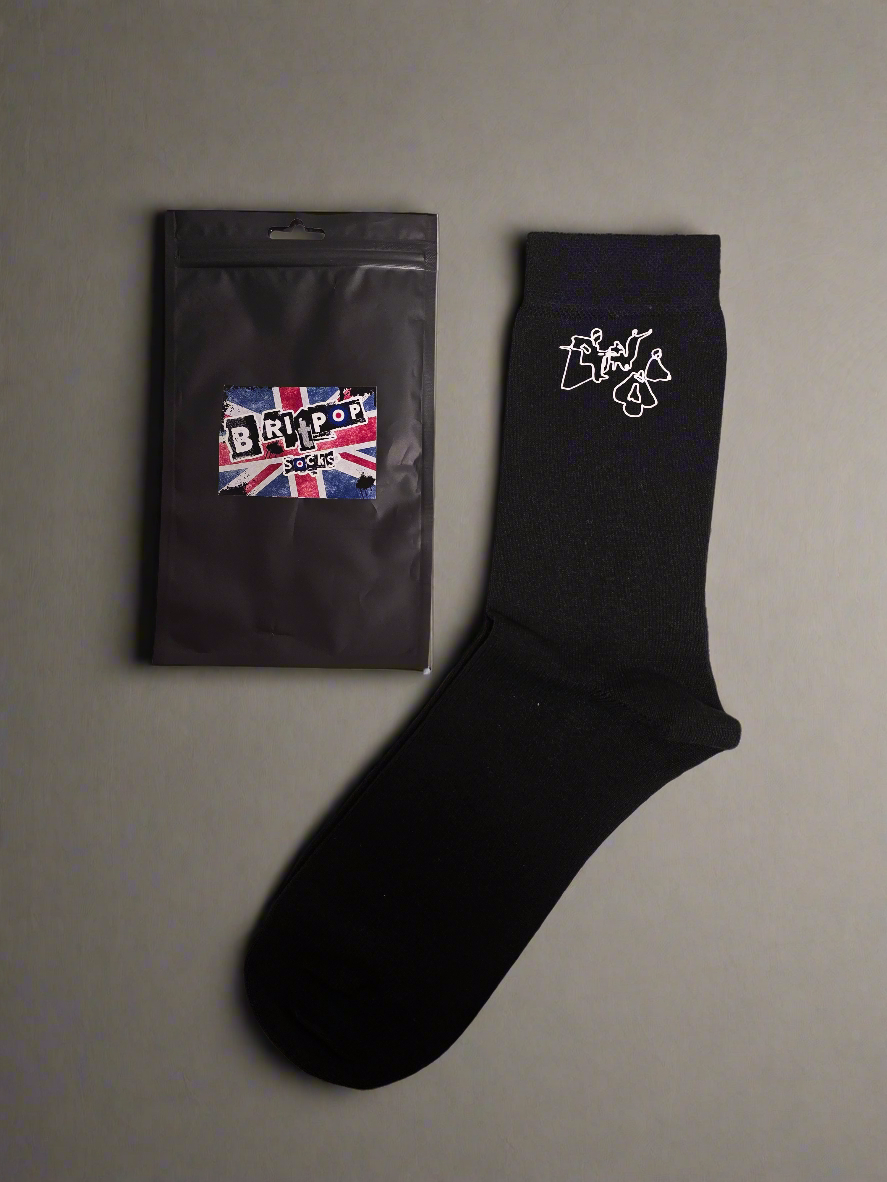 Definitely Maybe Album Socks